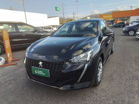 PEUGEOT 208 1.0 FIREFLY FLEX LIKE MANUAL